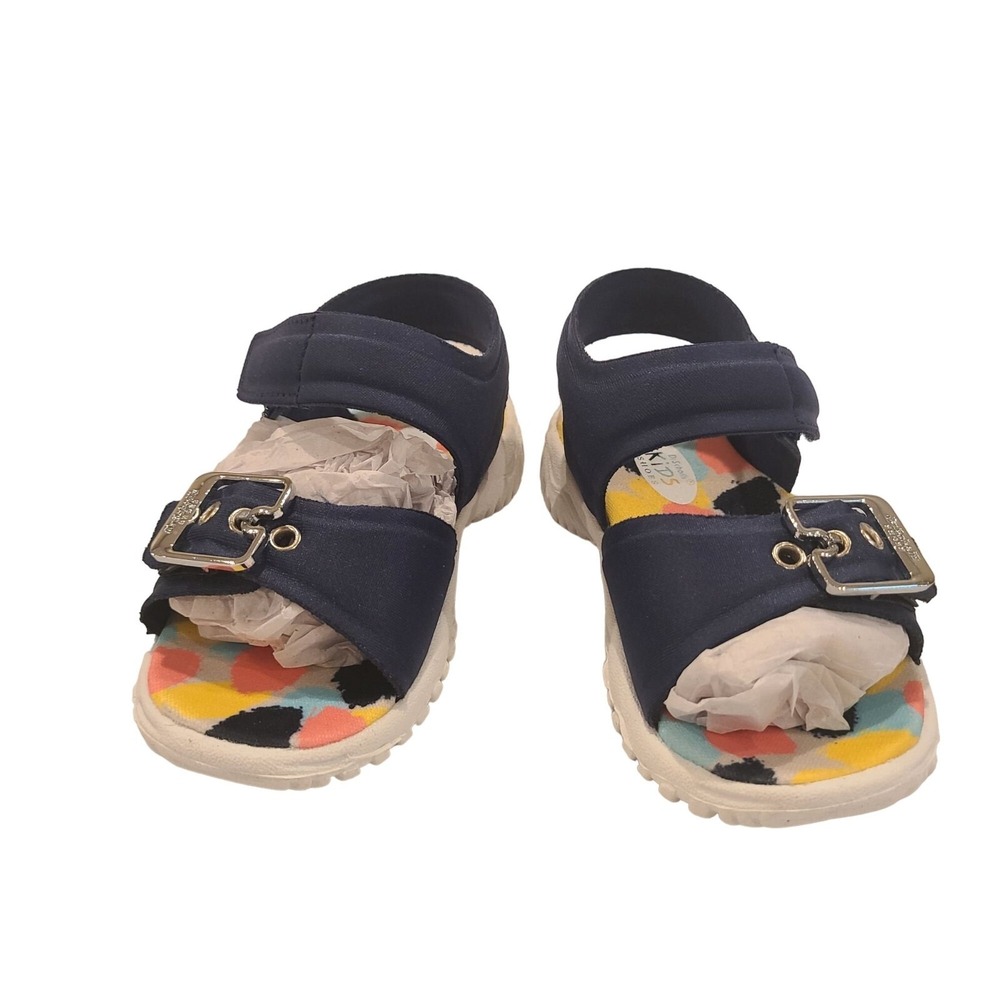 NIB Dr Scholls Toddler Sayler Summer Sandal Toddler Size 6